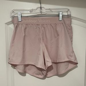 Outdoor Voices Shorts